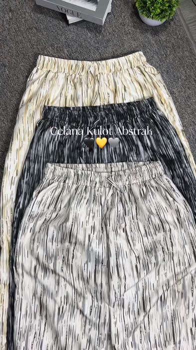 #SpillBawaBerkah #RacunShopee #ShoopeBeautyHaul #celanakulot #motifabstrak #celanakulothighwaist #SpillRacunShopee #ViralDiShopeeVideo #ShopeeCOD #fyp