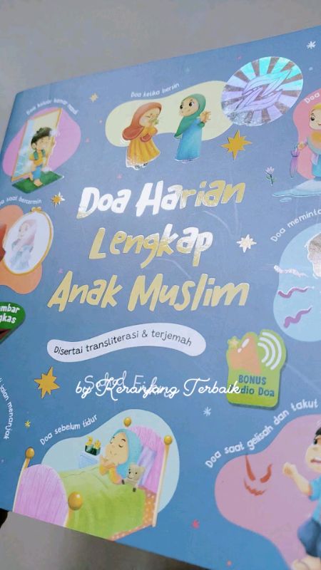doa harian lengkap anak #doaharian #doahariananak #doaharianmuslim #doaharianlengkapanakmuslim #doaharianlengkap #RacunShopee #SpillBawaBerkah