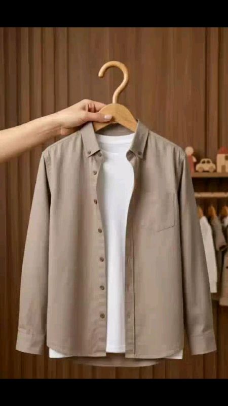 Kemeja Pria Polos Lengan Panjang Slim Fit Casual  #fyp#GratisOngkirRP0#RacunShopee#SpillRacunShopee#SpillBawaBerkah #GakNyeselBeliIni#PromoNonStop