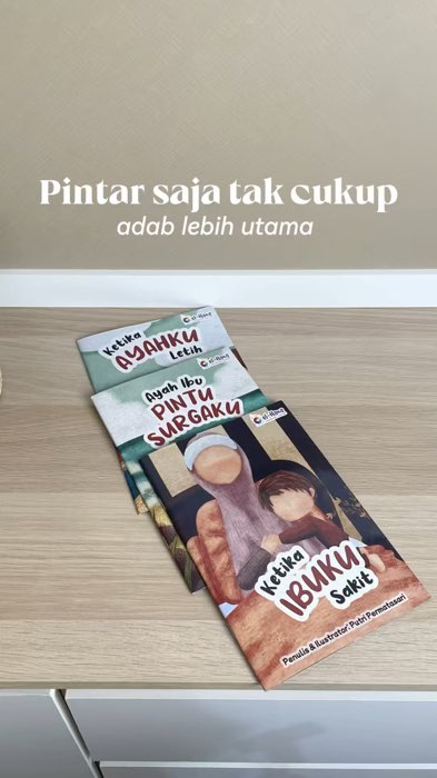 #bukuelhana #bukuadabanakislam #bukuadab #bukuadabdanakhlakanakmuslim #goldentick #ViralDiShopeeVideo #SpillBawaBerkah #ShopeeVideoCreator #diskon