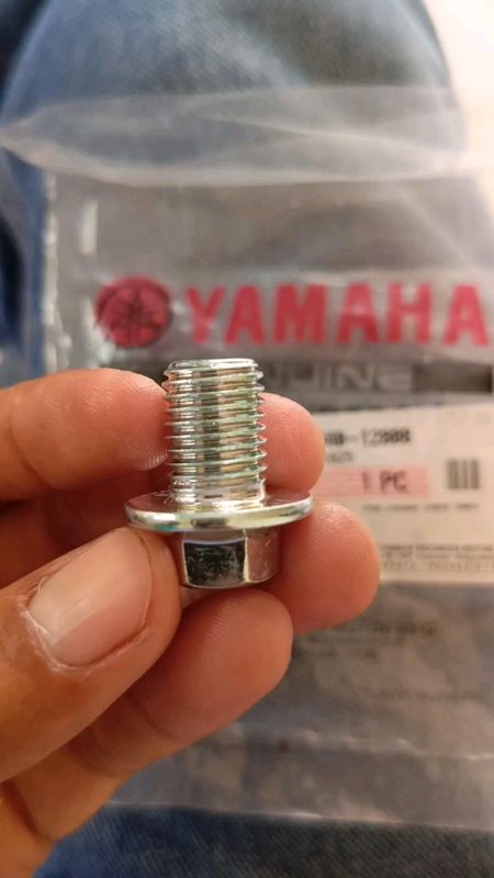 #bautpembuanganoliyamaha #bautoliyamaha #fyp
