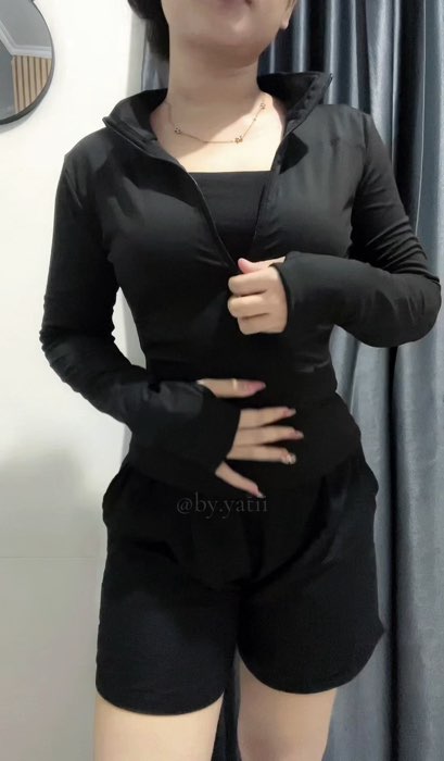 Recomendasi jaket fitbody #jaketolahraga #jaketfitbody #jaketwanita #masukberanda