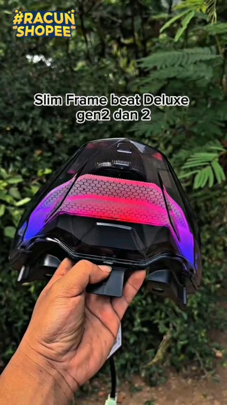 #stoplamp #STOPLAMPBEATDELUXE #stoplampbeatdeluxegen2 #stoplampbeatdeluxegen2 #hondabeat #RacunShopee #semuapenggunashoppe