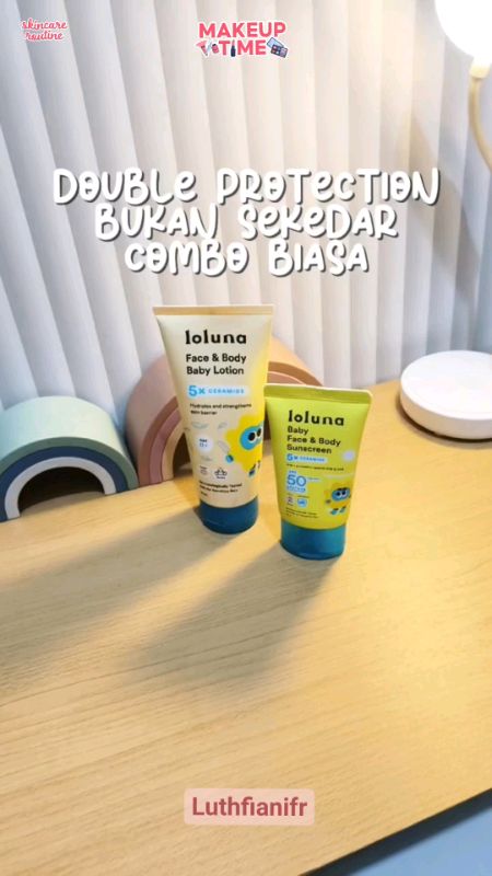 #skincareanak #loluna #LolunaBabySkincare #RacunShopee #ShopeeBeautyHaul #ShopeeLook #ViralDiShopeeVideo