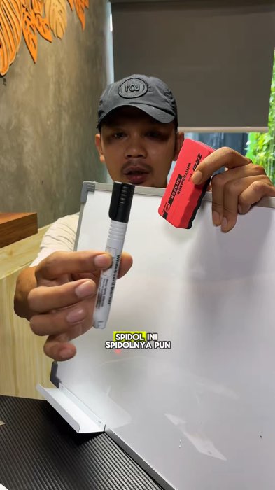 Tebel banget papan tulisnya #papantulis #papantulisanak #Papanmagnet