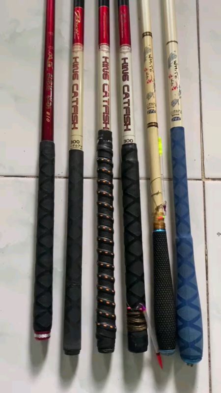 joran pancing #josjisbolo #RacunShopee #qualitaspremium #yakingakmauchekout🤗
