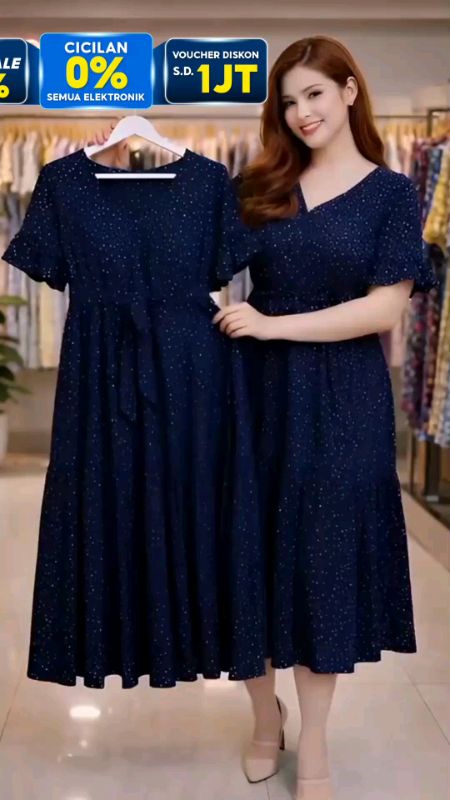 daster merah #DiskonRacunShopee##SpillRacunShopee #viralshopeevideo #Cashback50RB #Cashback40Persen #GakNyeselBeliIni