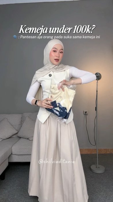 #ShopeeCOD #OOTDFashionShopee #shoppinghaul #blousemurah