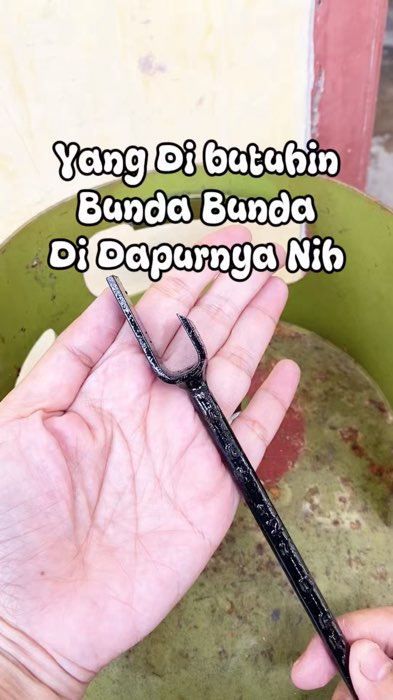 Alat ini bahannya dari besi ya bun #tutupsealgas #alatdapur #alatdapurkekinian #shopeevideo