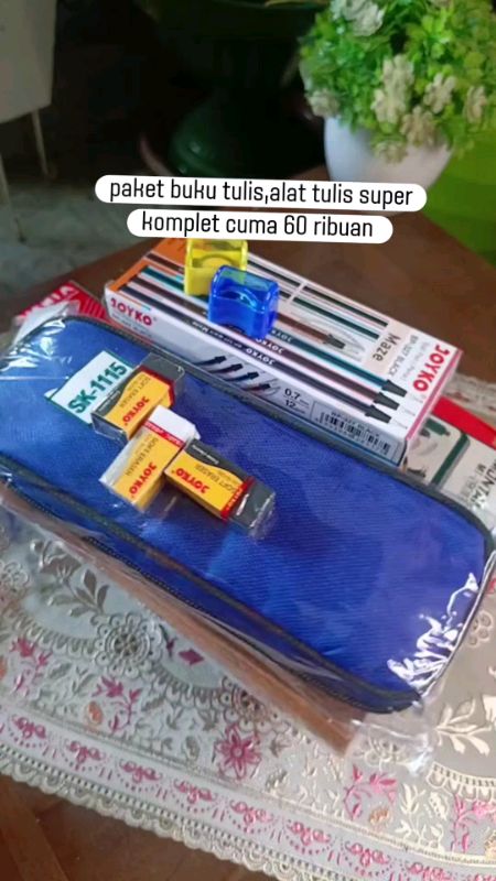 promo gede gedean #bukudanalattulis #SpillRacunShopee #ShopeeCOD #GratisOngkirRP0 #PromoNonStop