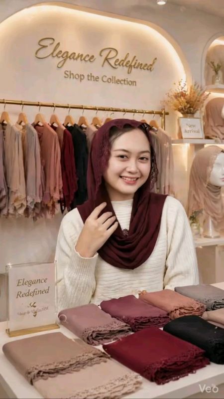 #hijabrendaayu #simpledanmudah #praktisantiribet #elegantstyle #fyp #viral #berkahcreatorberlimpah
