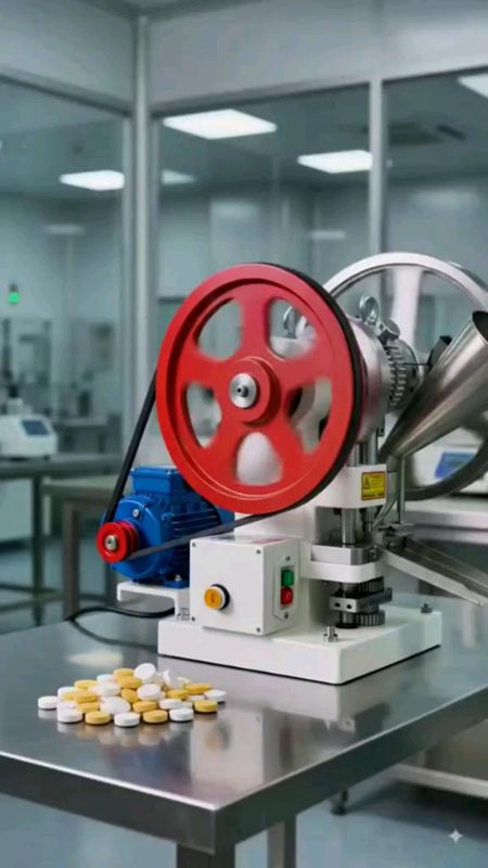 TDP-1.5T Tablet press machine mesin cetak tablet listrik otomatis Original#RacunShopee #lewatberanda #fypfiralシdongg #1111bigsale #fyp #fyp