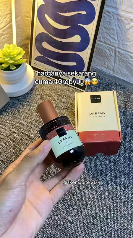 #parfumescarlett #parfumereccomended #parfummurah #ShopeeBeautyHaul #GakNyeselBeliIni #ViralDiShopeeVideo #GratisOngkirRP0 #DiskonRacunShopee