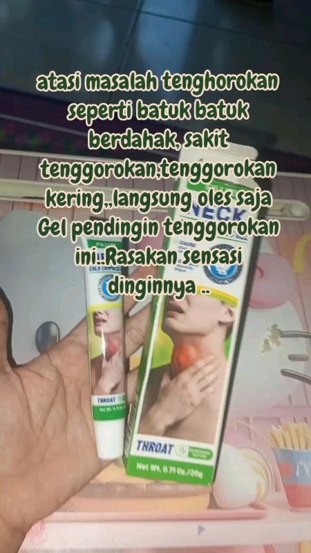 #NeckGELTenggorokan#RacunShopeeCheck#DiskonRacunShopee#PromoNonStop#ViralDiShopeeVideo#GratisOngkirRp0#GakNyeselBeliIni