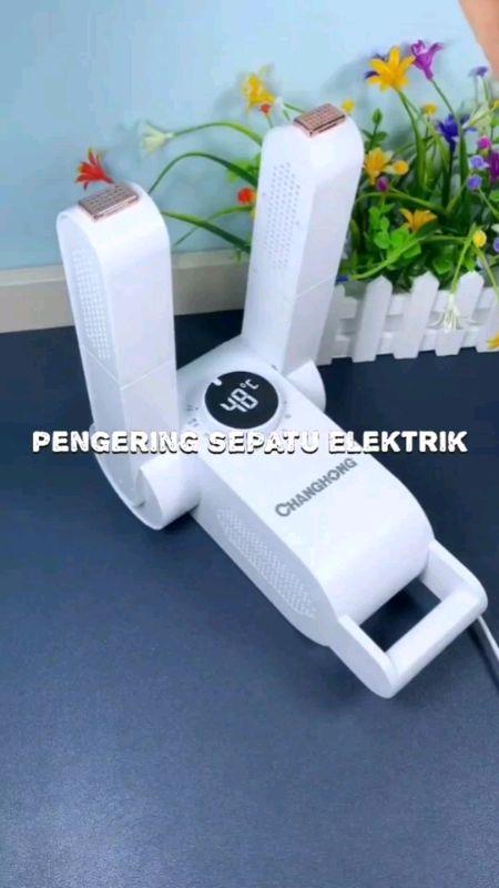 alat pengering sepatu elektrik anti bau #pengeringsepatuelektrik #pengeringsepatubasah #alatpengeringsepatu #pengeringsepatukekinian #RacunShopee #fyp