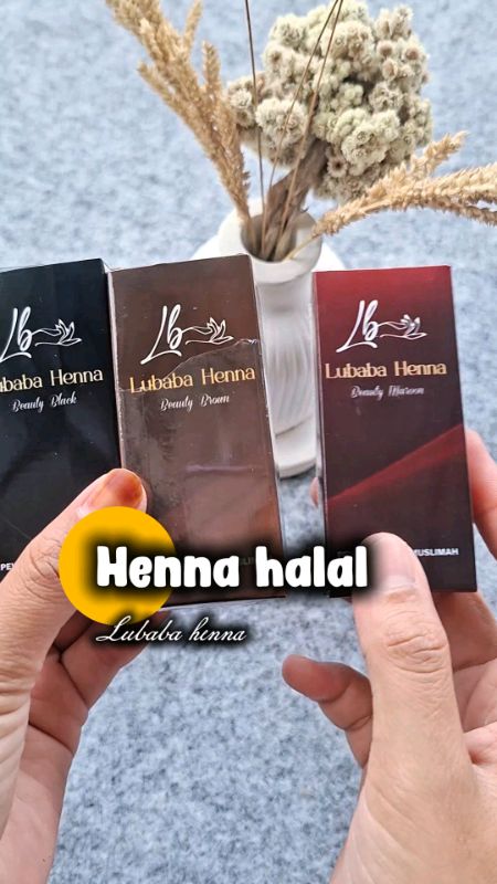 Lubaba henna, halal dan meresap ke dalam kuku #TermurahDiShopee #GratisOngkirRP0 #DiskonRacunShopee #lubabahenna #Lubabahennakukuhalal
