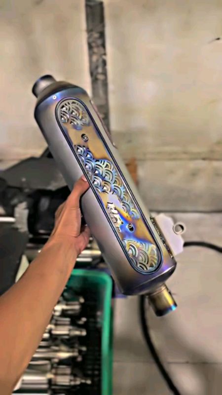 #knalpotracing #knalpotstandarracing #knalpothrspeed #RacunShopee #DiskonRacunShopee #SpillBawaBerkah