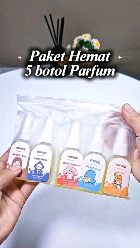 #parfumanak#parfumanakmurah#parfumanakviral#parfumanaksekolah#RacunShopee#SpillBawaBerkah#Diskon50Persen#Diskon40RB#PromoNonStop#ViralDiShopeeVideo