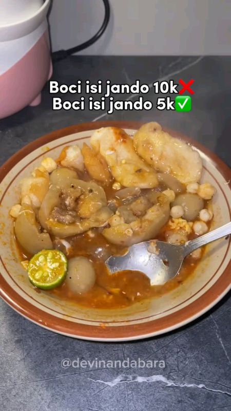 #baso aci jando #RacunShopeeCheck