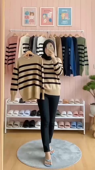 Baju wanita#bajuwanita #fyp #ViralDiShopeeVideo #ChekOutKeranjang💕👉🛒💕