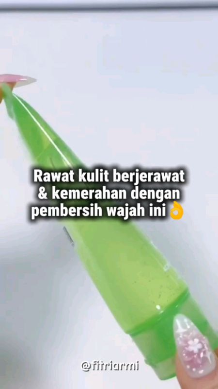Glad2glow acne cleanser #SpillRacunShopee #RacunShopee #glad2glowacnegelcleanser #glad2glowacneset #glad2glowcleanser