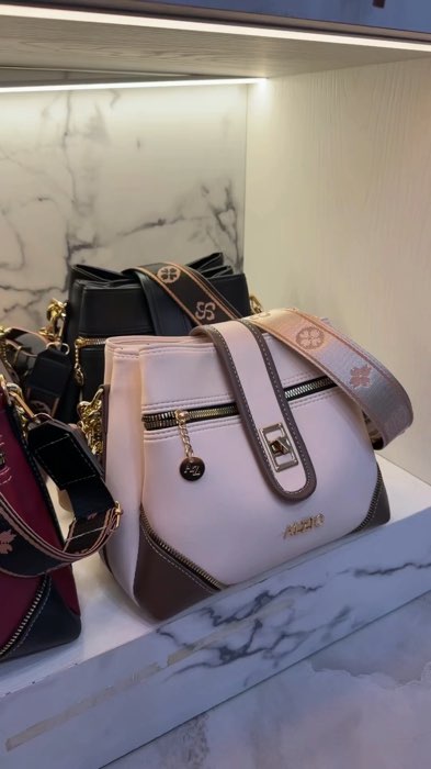 #RacunShopee #taswanita #ShopeeFashionHaul #taslebaran #tasselempang
