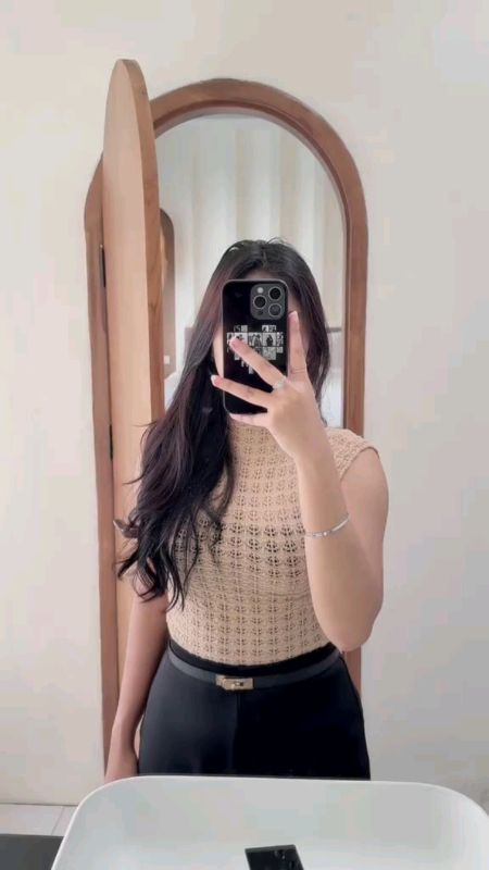 atasan wanita rajut premium #RacunShopee #ViralDiShopeeVideo #SpillRacunShopee #SpillBawaBerkah #DiskonRacunShopee #Diskon50Persen #PromoNonStop #fyp