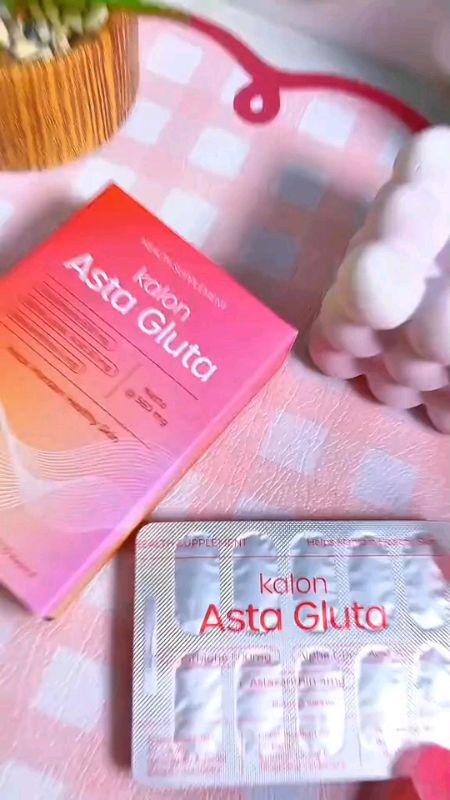 kalon Asta gluta kulit glowing dan awet muda #RacunShopee #ViralDiShopeeVideo #SpillRacunShopee #SpillBawaBerkah #GratisOngkirRP0 #ShopeeCOD