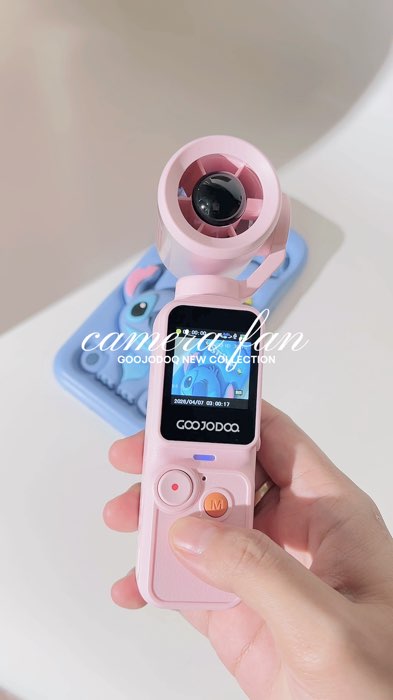 gemess bgtttt kipas angin ada kameranya🎀✨ #SpillRacunShopee #camerafan #camerafangoojodoq #goojodoqcamerafan #minicamera #goojodoq #viral