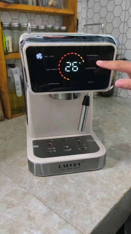 #lahome #mesinkopiespresso #mesinkopi #esspreso #SpillRacunShopee #unboxing #GratisOngkirRP0