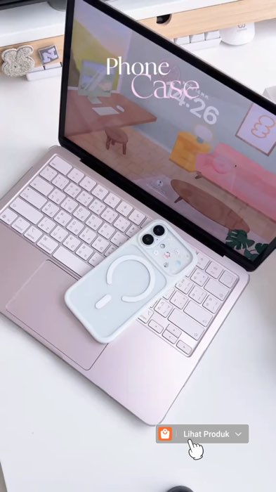 #casemagsafe #magsafecase #caseluxury #caseaesthetic #caseanticrack #caseakrilik #SpillRacunShopee #RacunShopee #GakNyeselBeliIni #DiskonRacunShopee