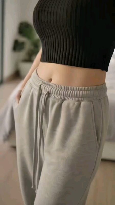 Celana Sweatpants Loose#RacunShopee #SpillRacunShopee #GakNyeselBeliIni #SpillBawaBerkah #ViralDiShopeeVideo #celanawanita #celanajogger #fyp