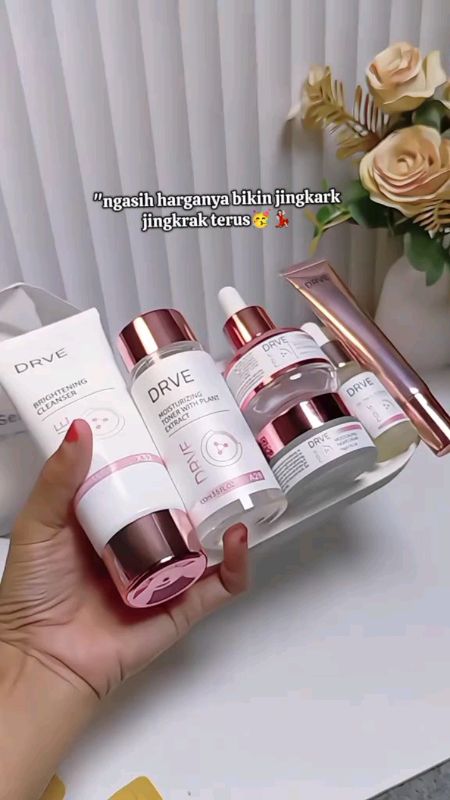 #drveskincare #drvepaket #paketlengkap #paketskincare #RacunShopee #RacunShopeeCheck #fypシ #xyzbca #SpillRacunShopee #GratisOngkirRP0 #PromoNonStop