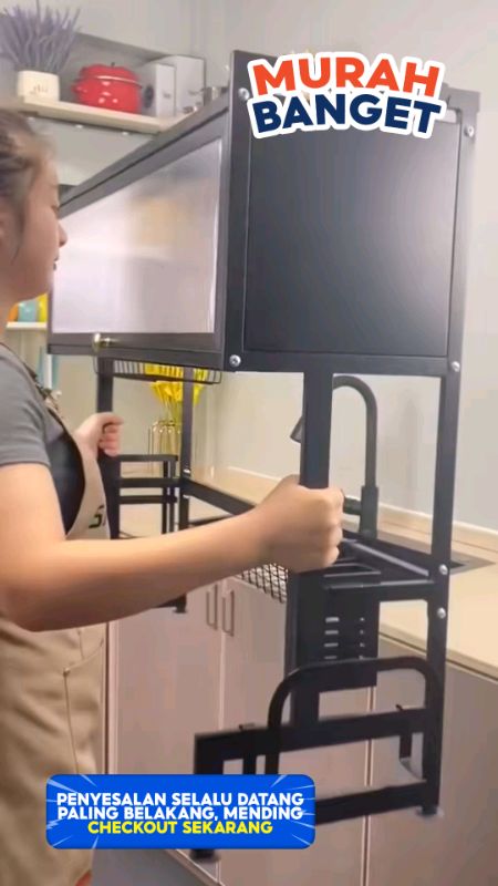 rak wastafel #rakwastafel #PromoNonStop #SpillRacunShopee #DiskonRacunShopee #SpillBawaBerkah #RacunShopee