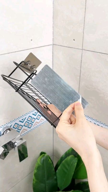 Rak susud kamar mandi #raksudutkamarmandi #PromoNonStop #SpillBawaBerkah #RacunShopeeCheck #ViralDiShopeeVideo