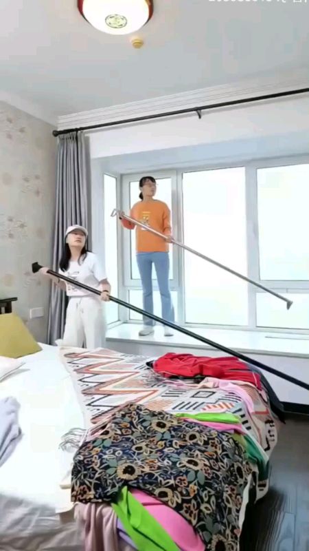 tiang jemuran#tongkatjemuranbaju #tongkatjemuran #ShopeeLook #SpillBawaBerkah #shopeeterkini #SpillRacunShopee #shopeevideo #tiangjemuran