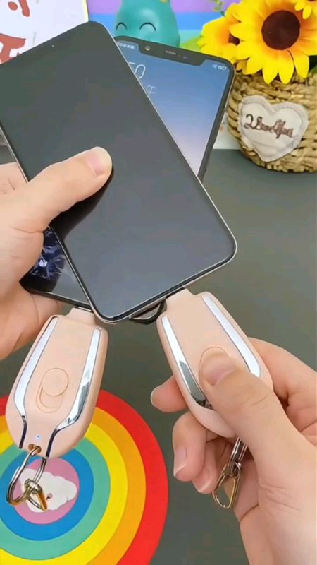 Powerbank mini #ShoopeLook #powerbank #SpillRacunShopee