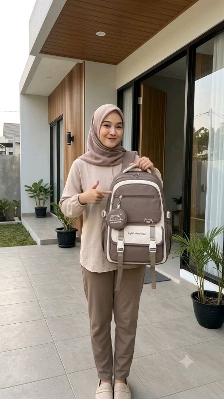 Tas sekolah anak SD.#RacunShopee #tassekolahmurah #tasanak #tasranselanakperempuan #RekomendasiShopee #tassekolahsd