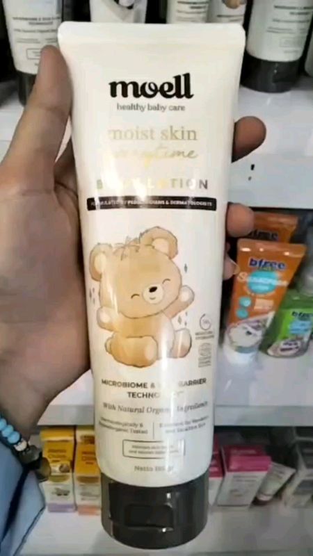 cocok dipakai setiap hari ✨ #rekomendasishopee #Bodylation #moellskincarebaby #RacunShopee #GratisOngkirRP0 #SpillBawaBerkah