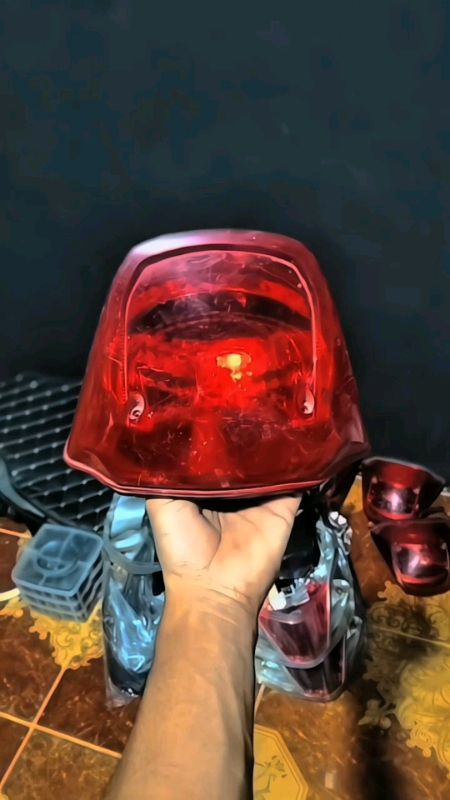 Stoplamp Lazy Megapro monoshock #stoplampmegapromono #megapromonoshok #fyp