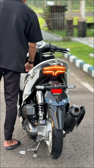 Cakep gini ges🤩#stoplamplazy #stoplampslimframe #stoplampayoto #stoplampvario