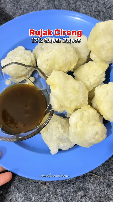 #rujakcireng #cireng #PromoNonStop #ViralDiShopeeVideo