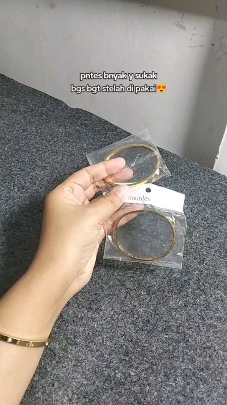 #RacunShopee #gelang