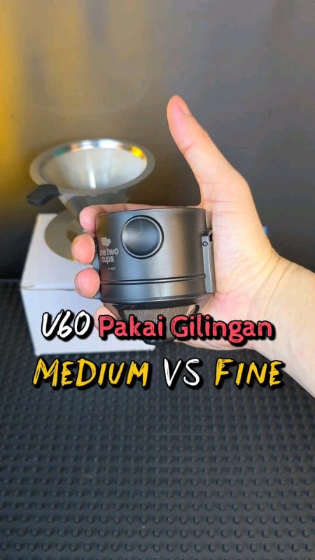 Coffee Dripper V60 #v60 #v60coffee #v60dripper #v60portable #V60Filter #v60paperless #v60_coffee #manualbrew #manualbrewcoffee #coffeemaker #kopi