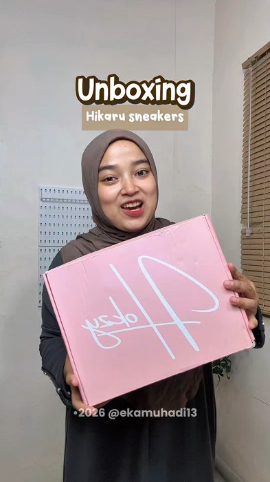 #sepatu #sepatuwanita #sepatusneakers #sepatumurah #hokzy #hokzysepatu #sneakershokzy #SpillBawaBerkah #SpillRacunShopee #RacunShopee #ViralDiShopeeVi