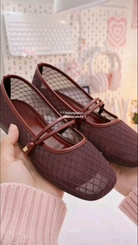 #flatshoes #flatshoeswanita