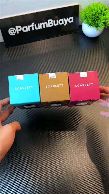 new Scarlett parfum extrait#RacunShopee #SpillRacunShopee #fyp #fypシ #shopeevideo #ShopeeCOD #SpillBawaBerkah #ViralDiShopeeVideo #semuaorang #viral