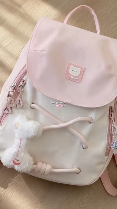 persiapan buat sekola💗🫶🏻#tas #tasanak #tasanaksekolah #taslucu #tassekolah #GratisOngkirRP0 #ViralDiShopeeVideo #RacunShopeeCheck