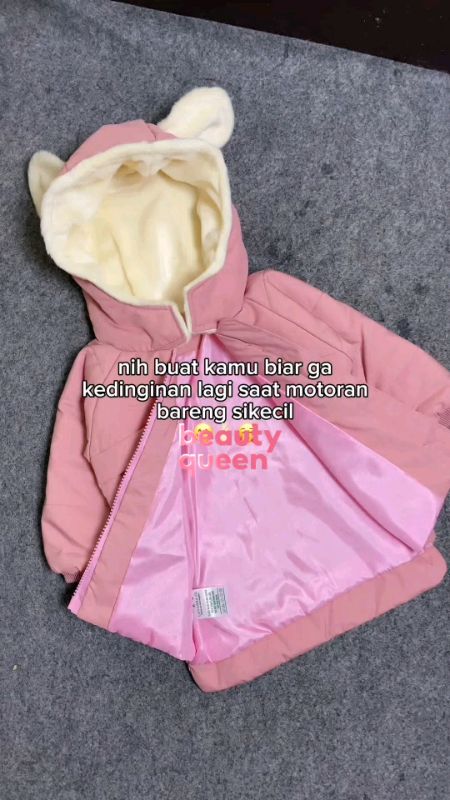 lovanka jaket winter anak #jaketanak #jaketanakmurah #fypviral #ShopeeMixnMatc #shopeevideo #fypviral #fypshopee