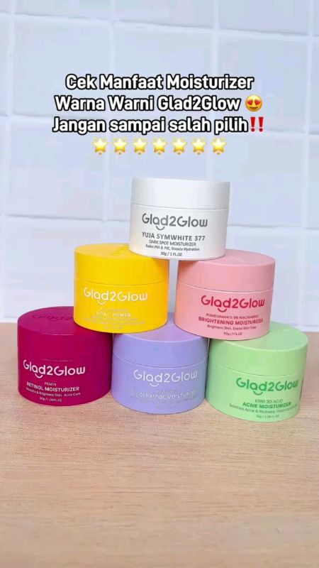 #glad2glowmoisturizer #kekinian#gratisongkir #RacunShopee